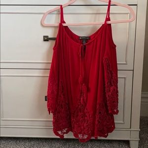 INC Lace Tank - Never Worn